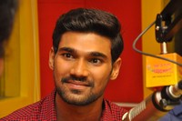 Jaya Janaki Nayaka Team at Radio Mirchi